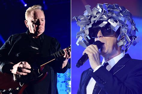 Pet shop boys tour - Pet Shop Boys announced their new tour via their Instagram page - @petshopboys, sharing an image of themselves wearing theatrical masks as well as the caption: 'Pet Shop Boys are pleased to ...